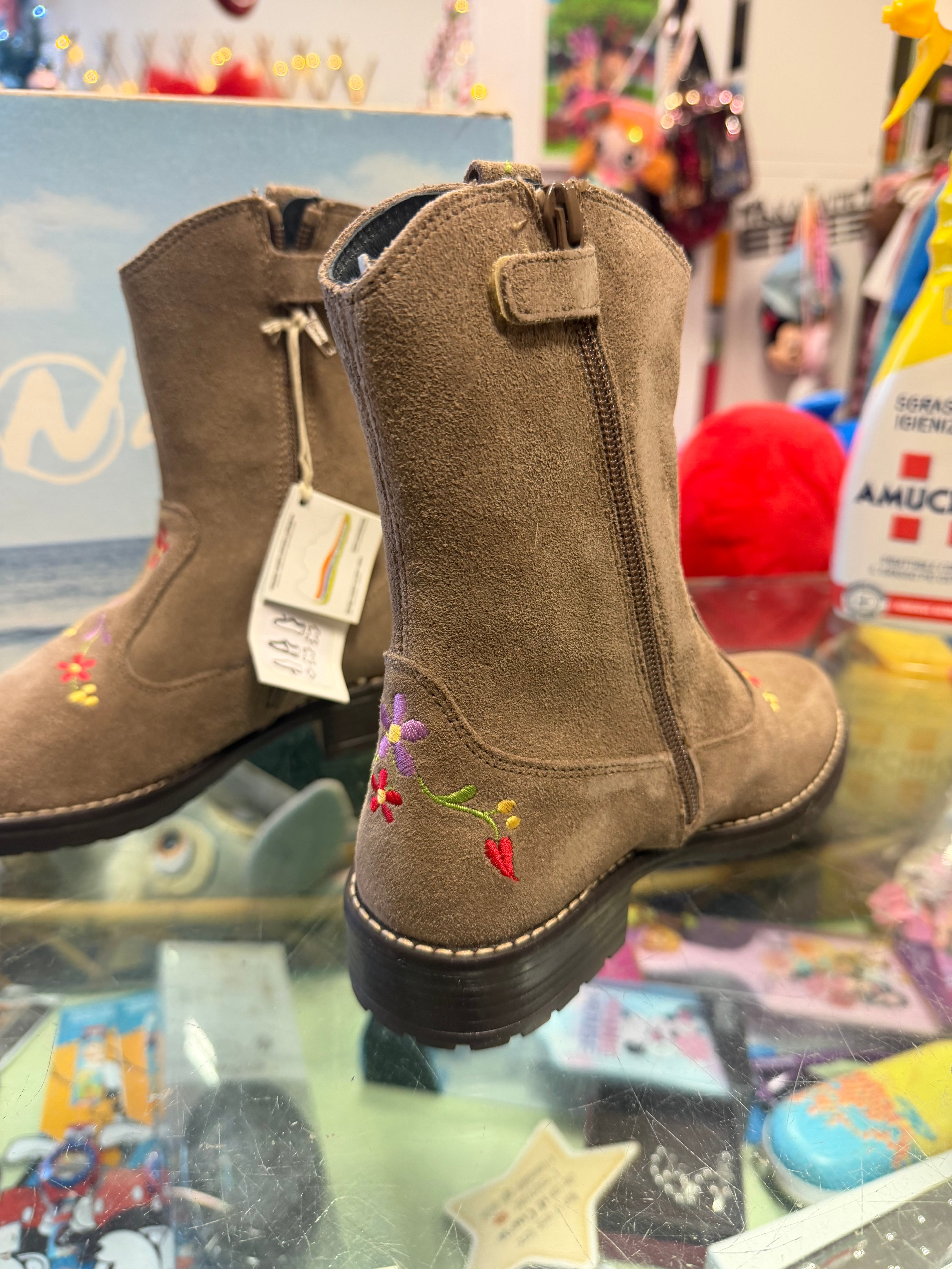 Camperos Naturino n 32