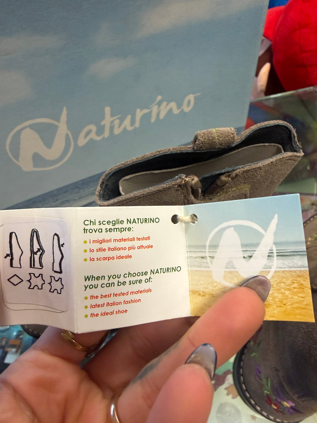 Camperos Naturino n 32