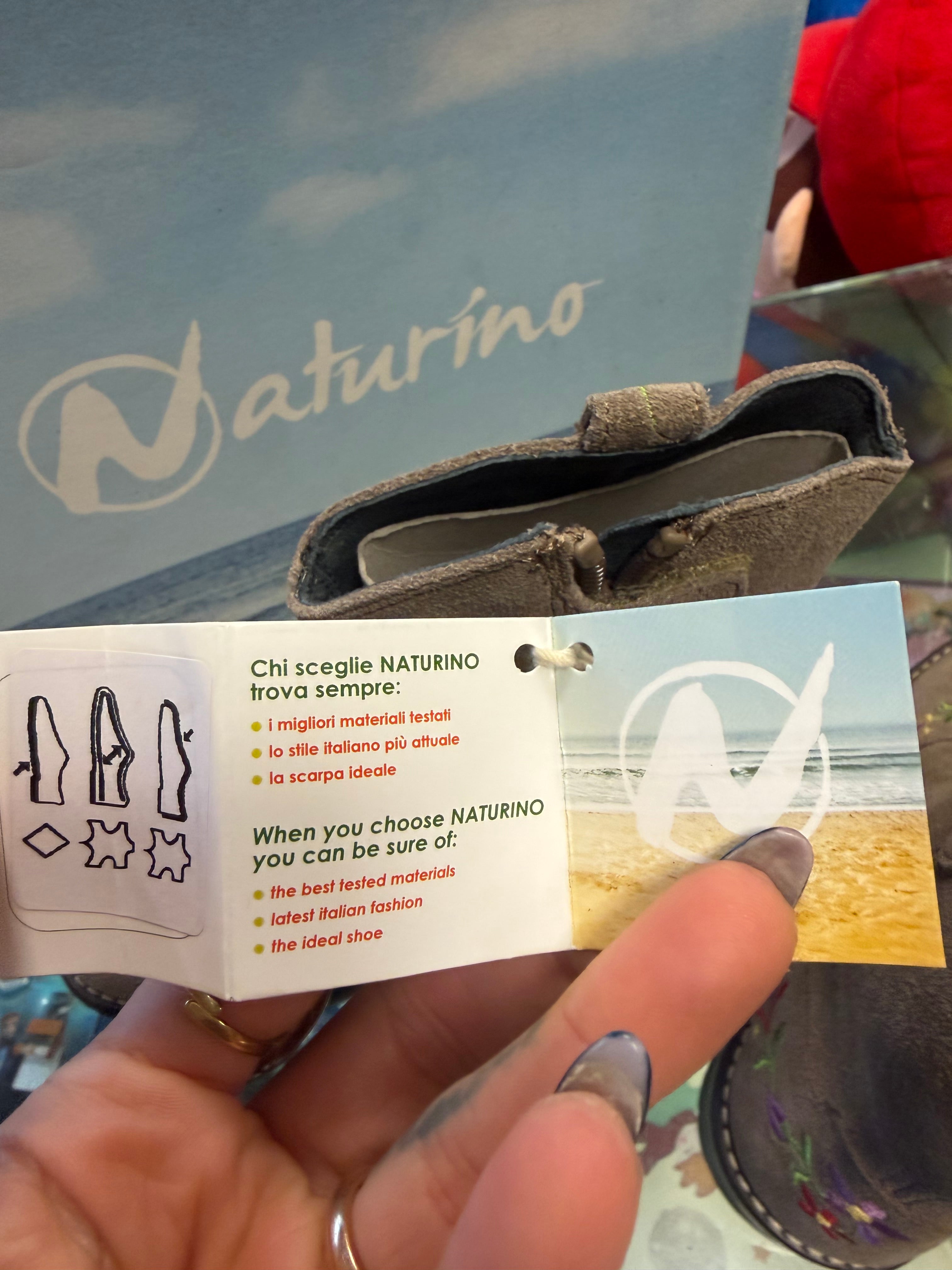 Camperos Naturino n 32