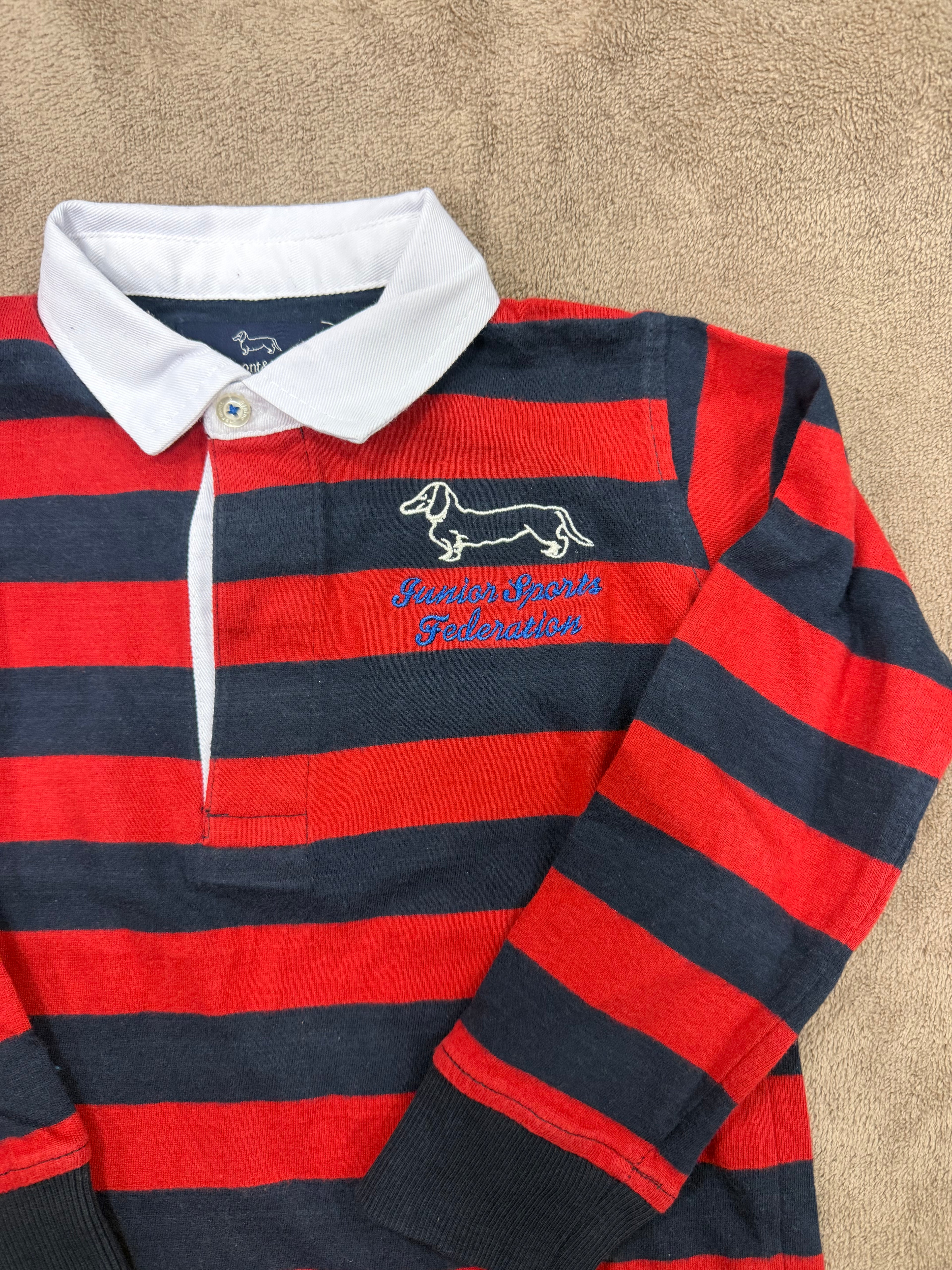 Polo Harmont & Blein 4 anni