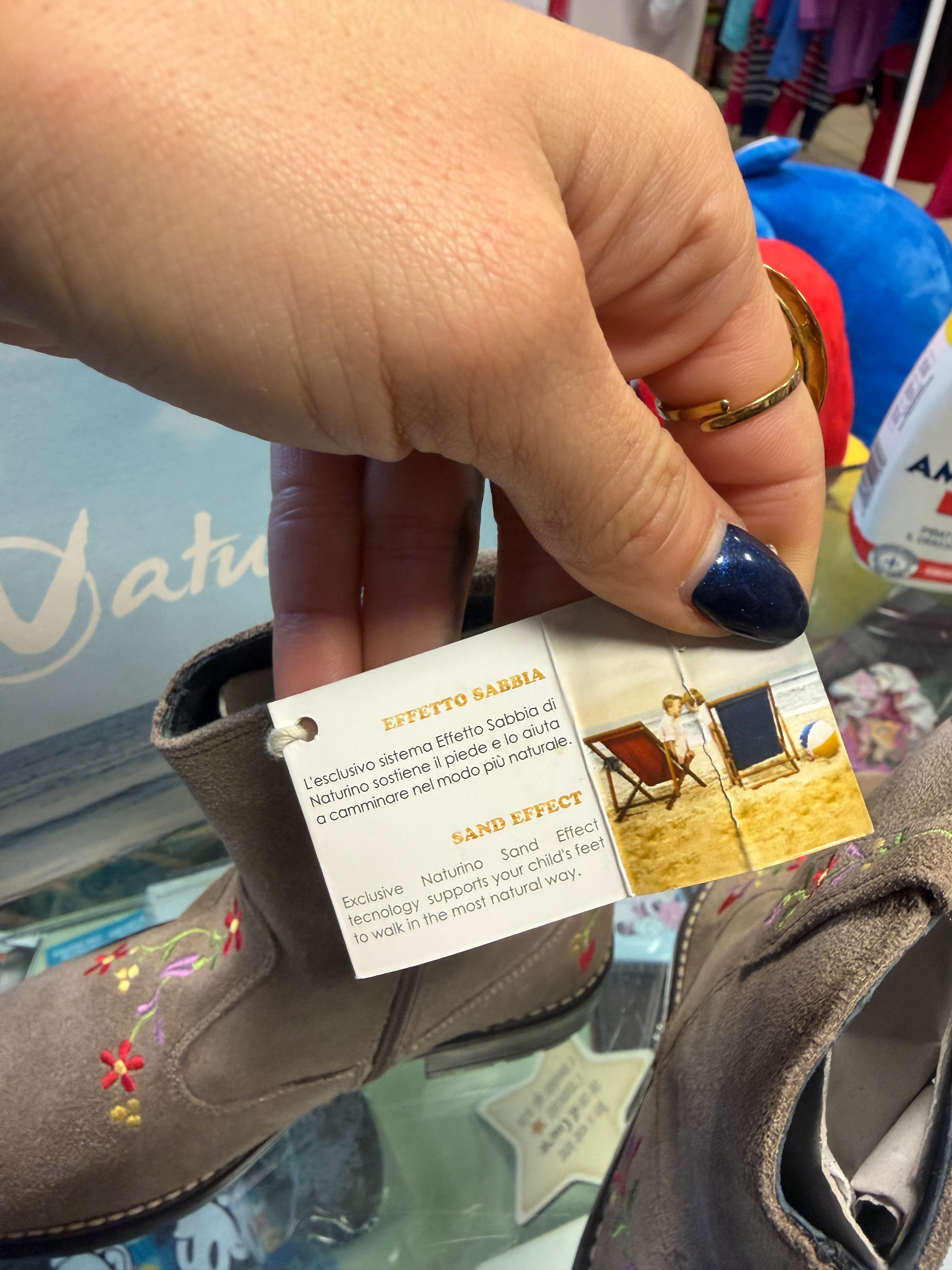 Camperos Naturino n 32