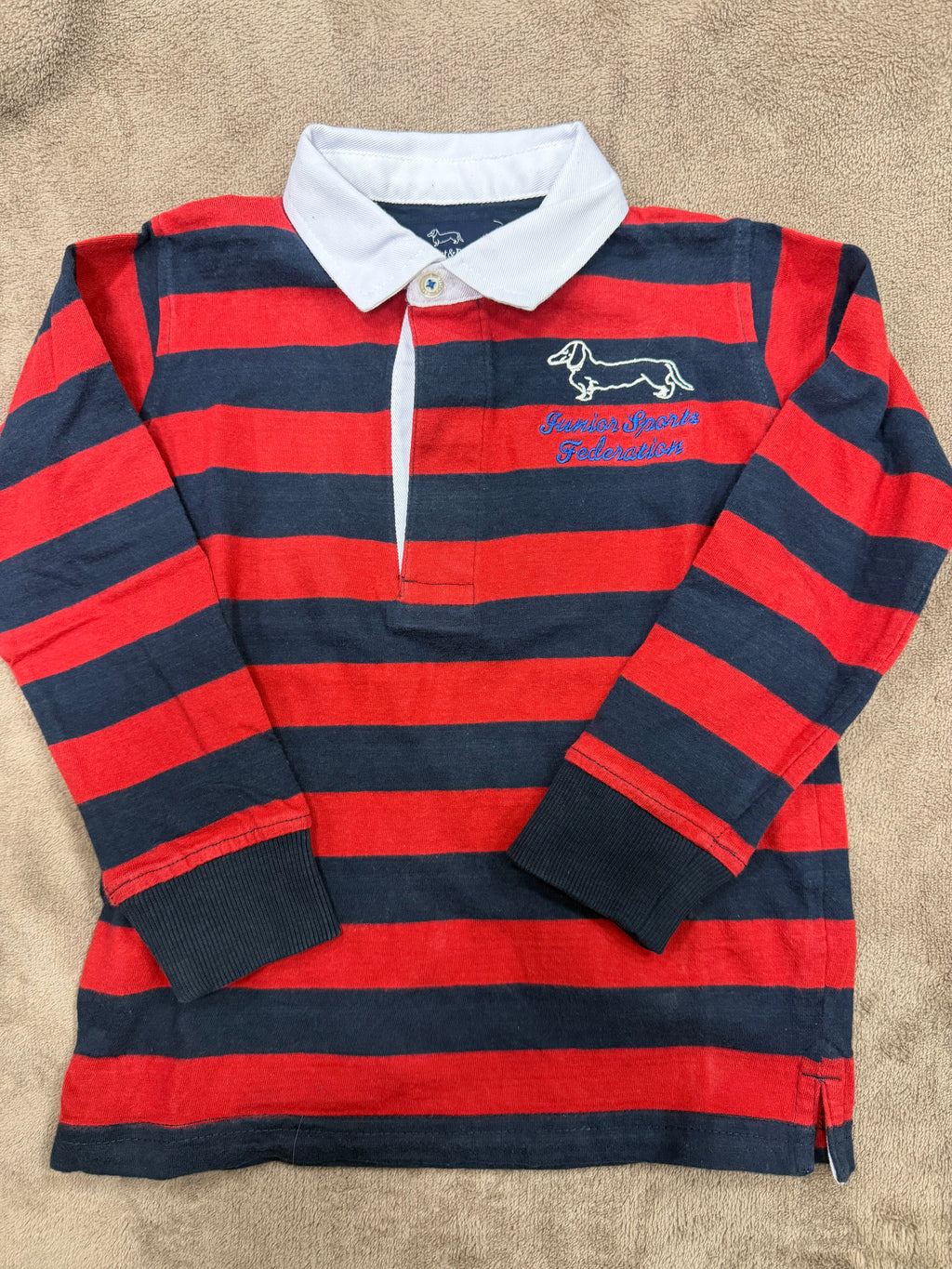 Polo Harmont & Blein 4 anni