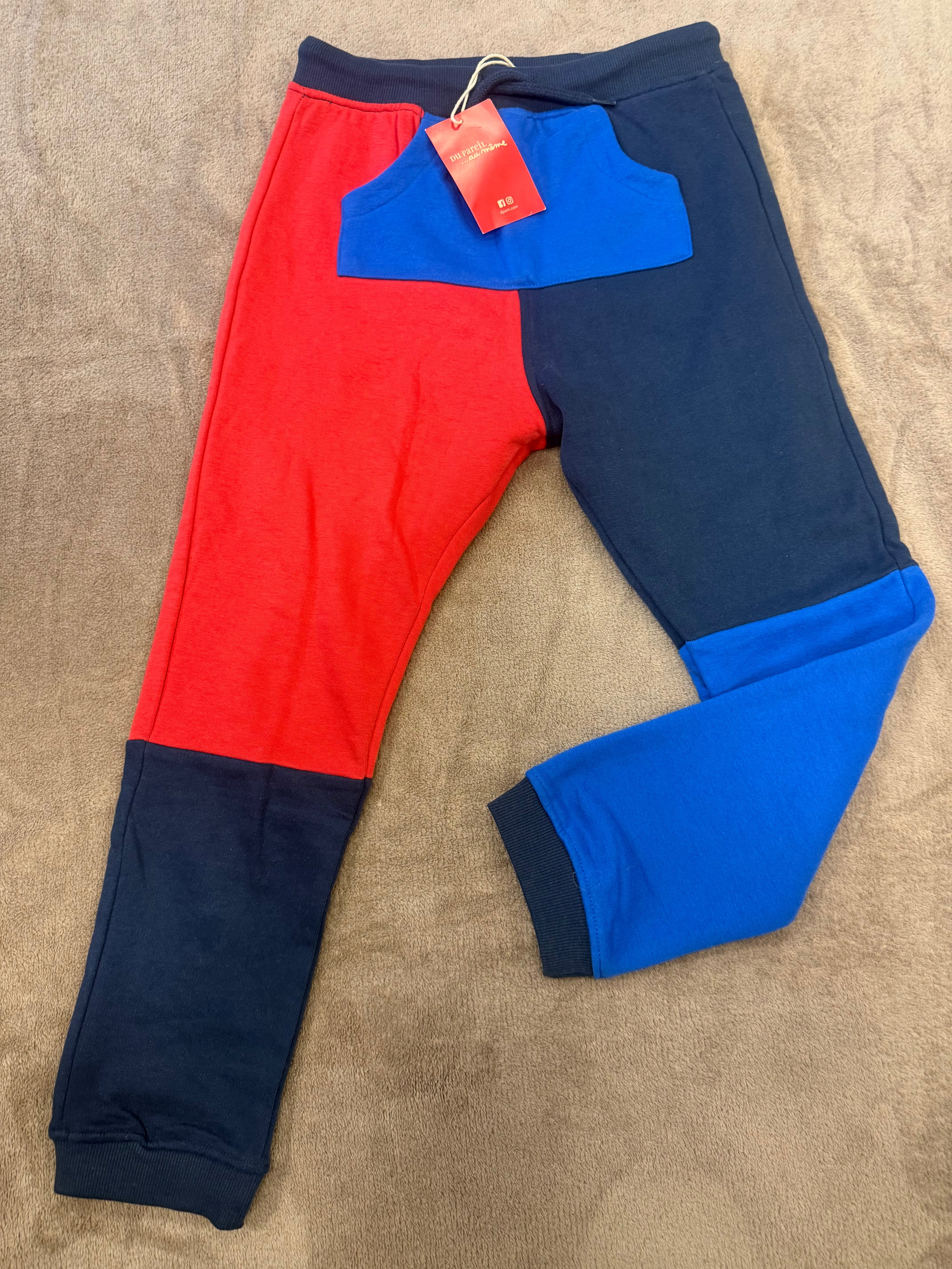 Sotto tuta Du Pareil 10 anni