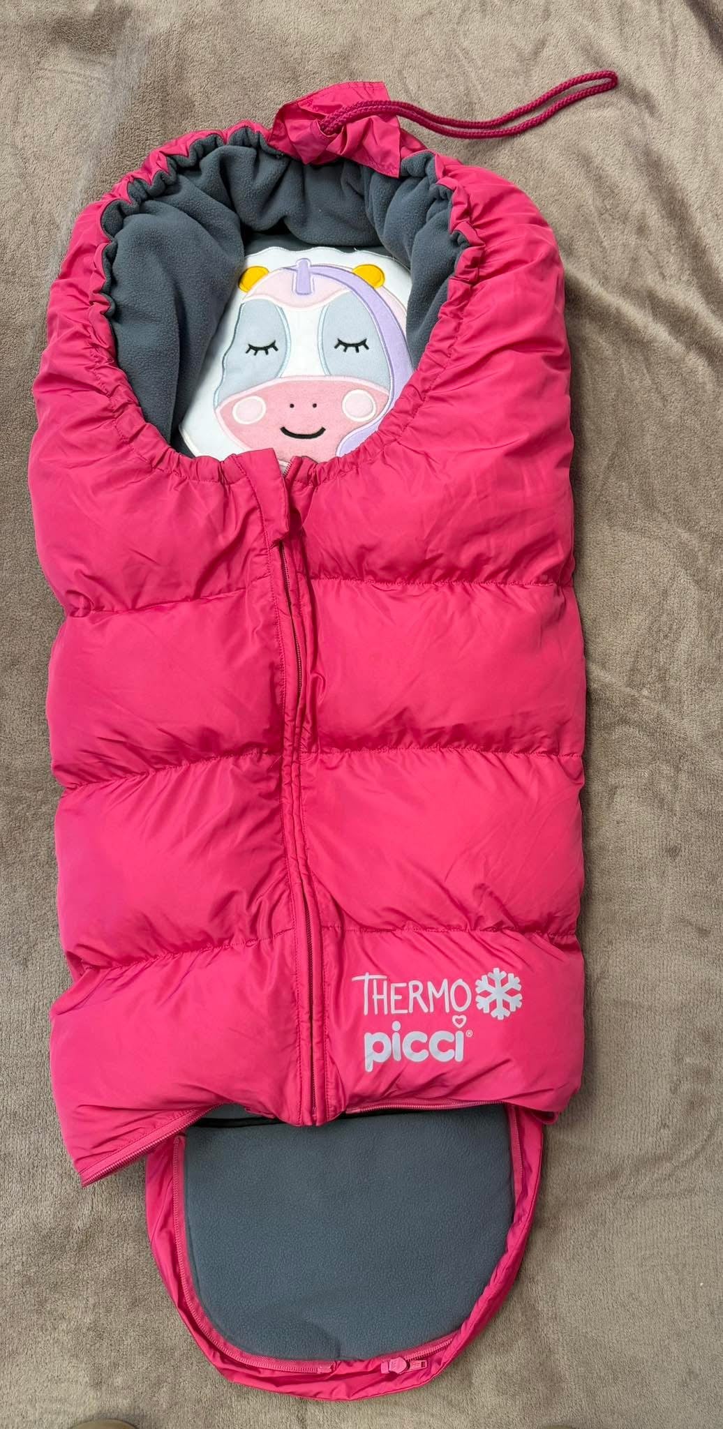 Sacco Termico Picci per passeggini