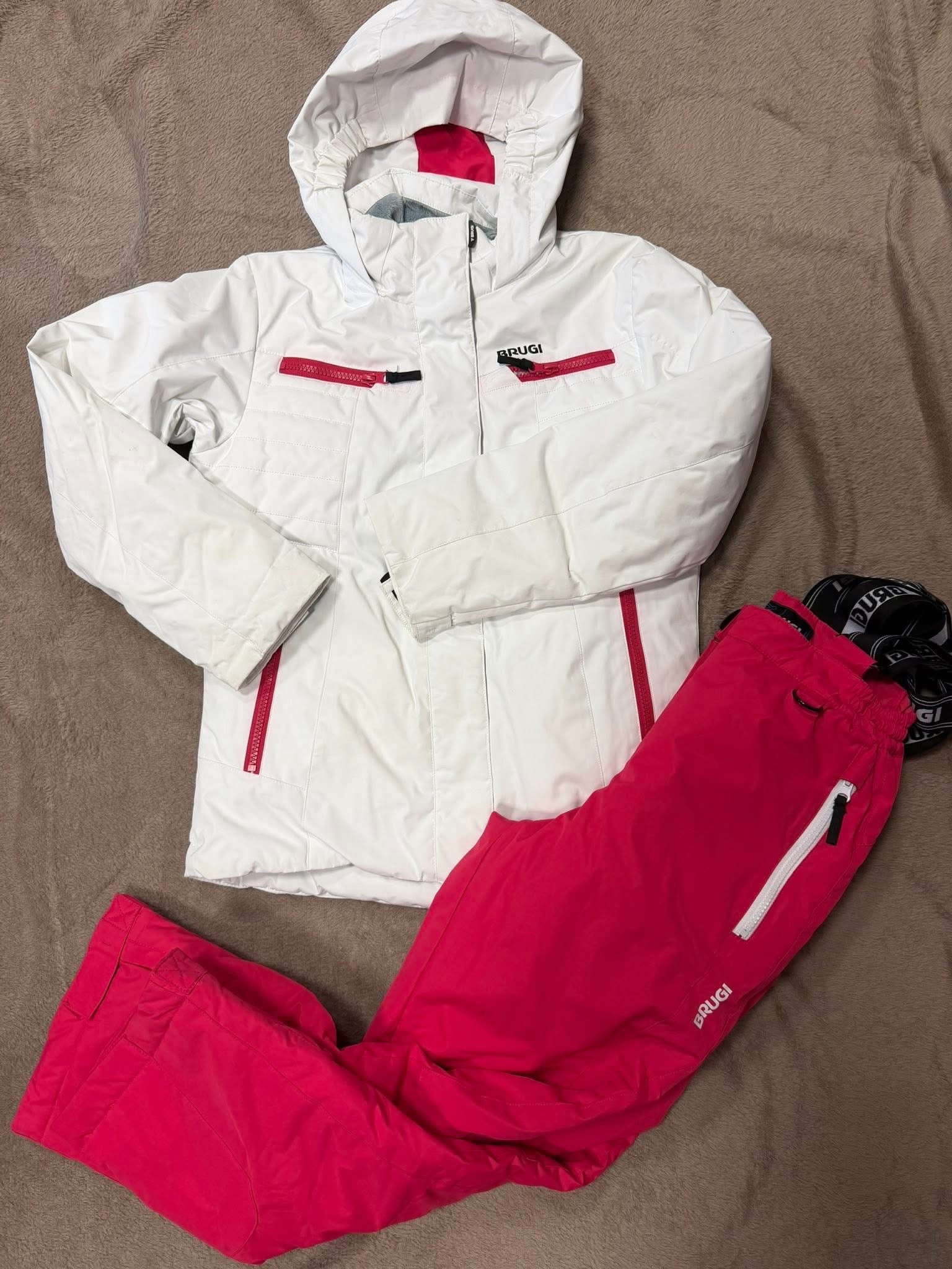 Completo neve Brugi 10/11 anni