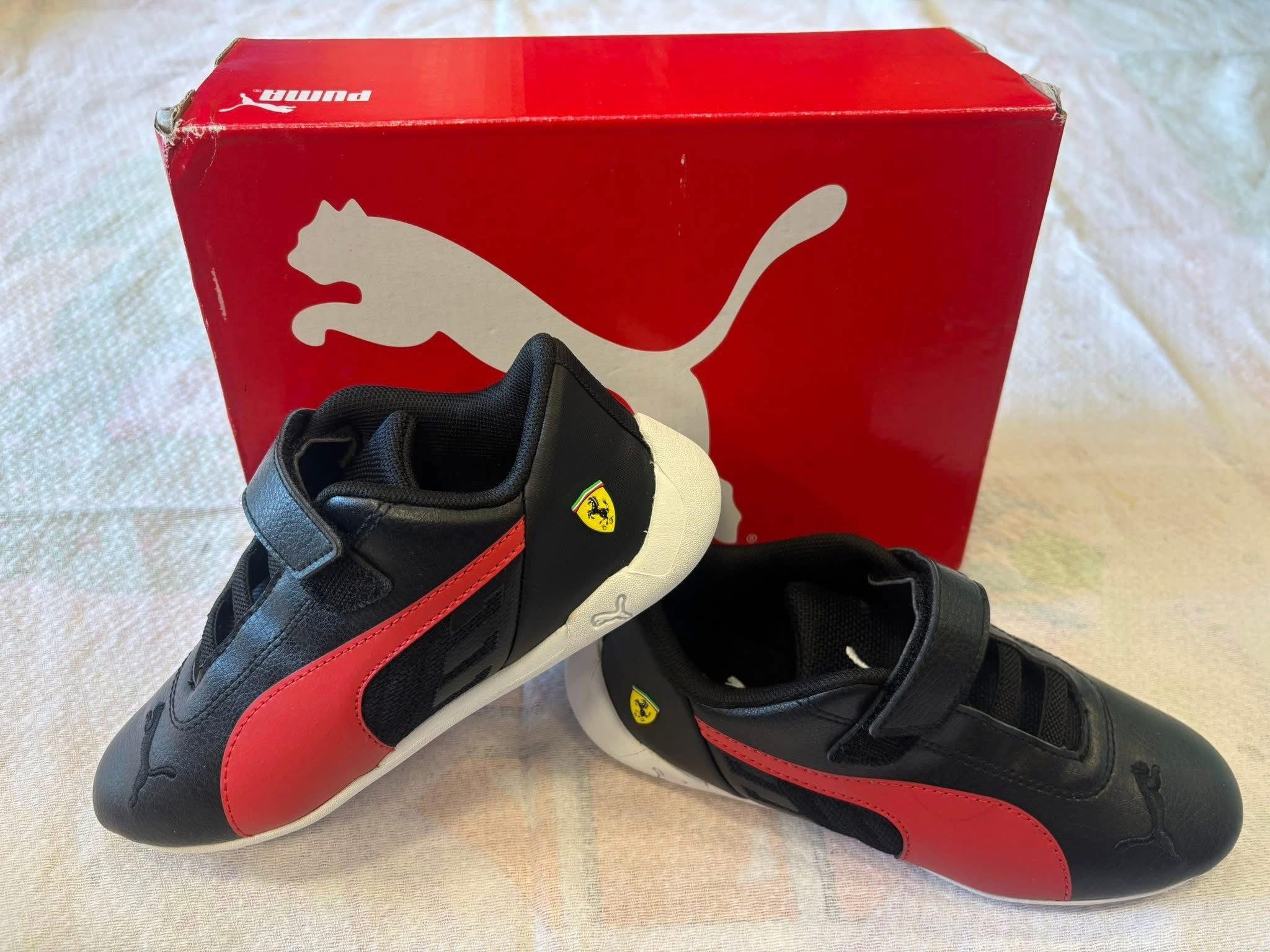 Puma edizione Ferrari n 31