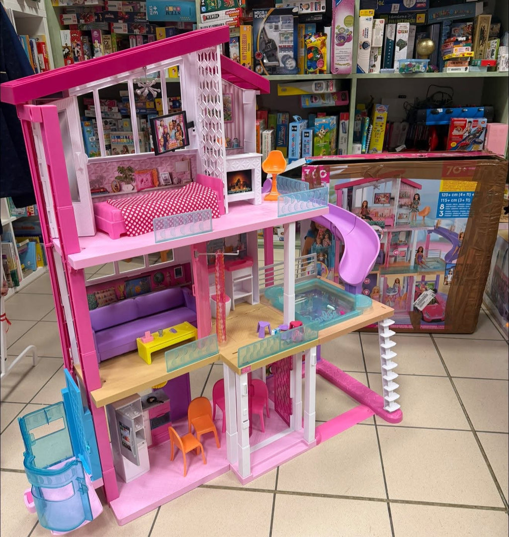 Villa dei sogni Barbie