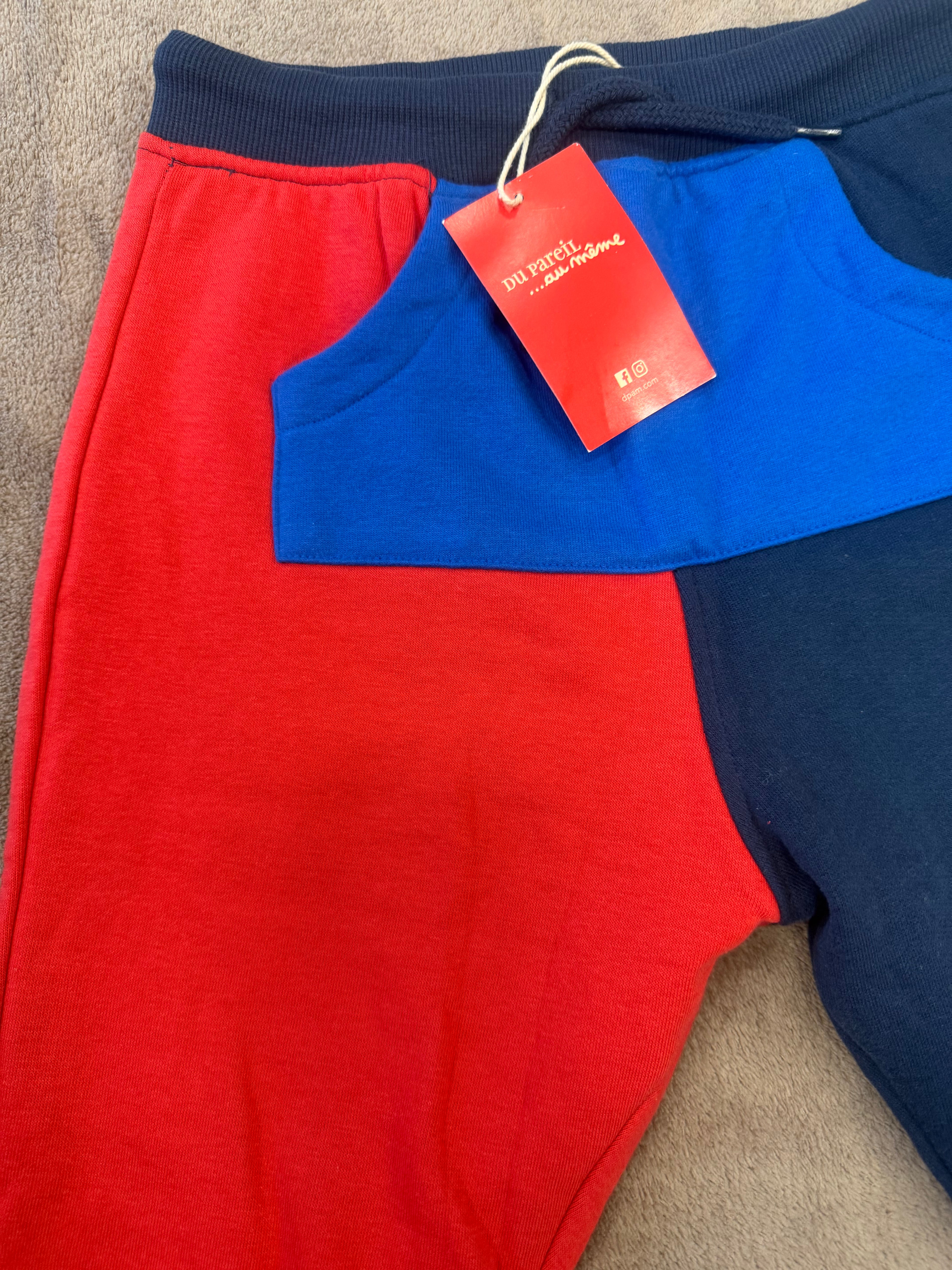 Sotto tuta Du Pareil 10 anni