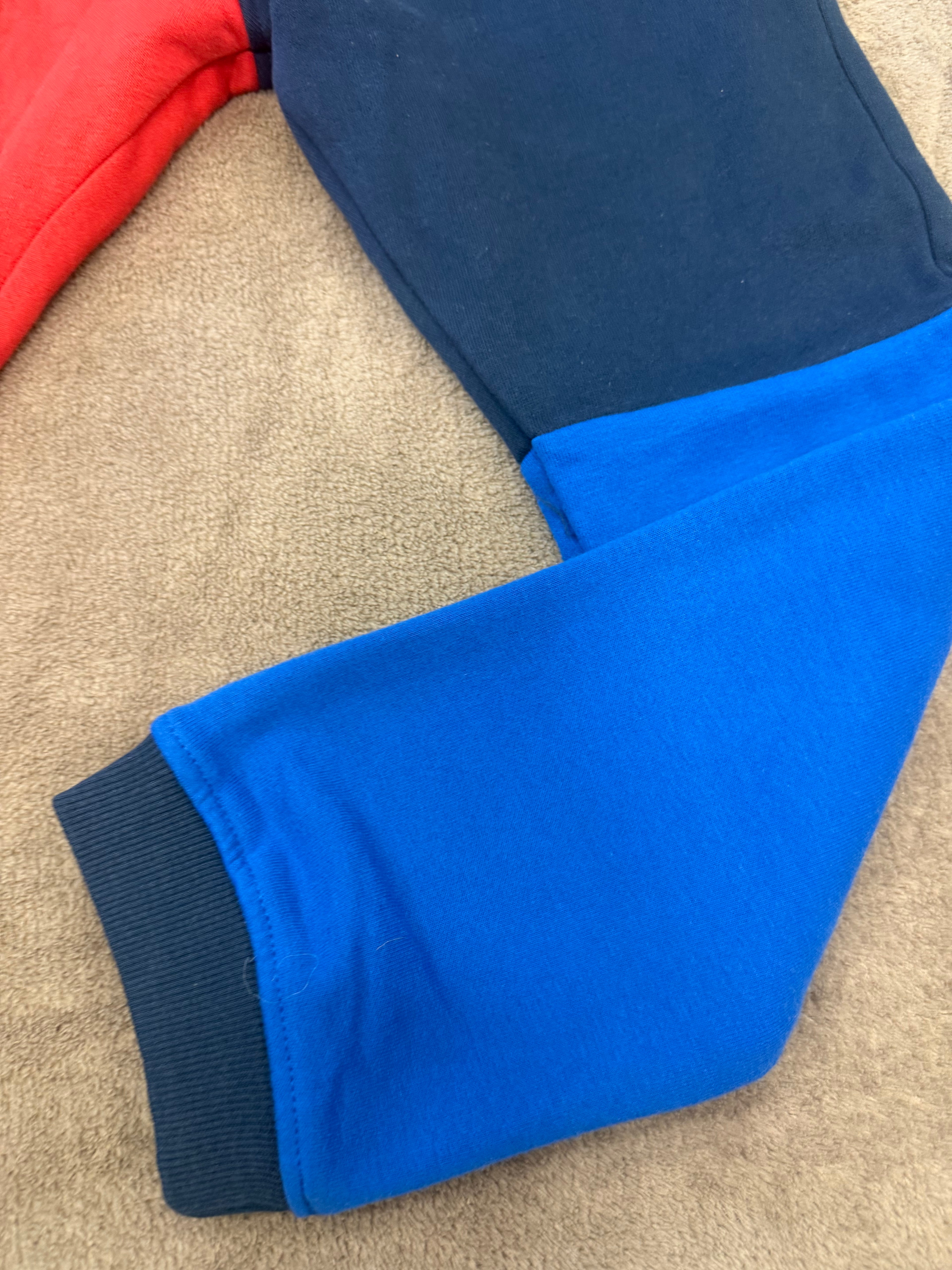 Sotto tuta Du Pareil 10 anni